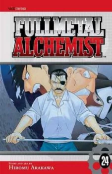 Image of Fullmetal Alchemist. 24 by Hiromu Arakawa Paperback