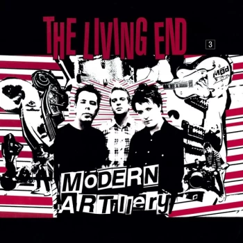 Image of The Living End - Modern Artillery Vinyl