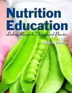 Image of nutrition education linking reseearch theory and practice