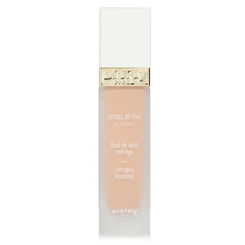 Image of Sisley Paris Sisleya Le Teint Foundation 30ml - 1C Petal