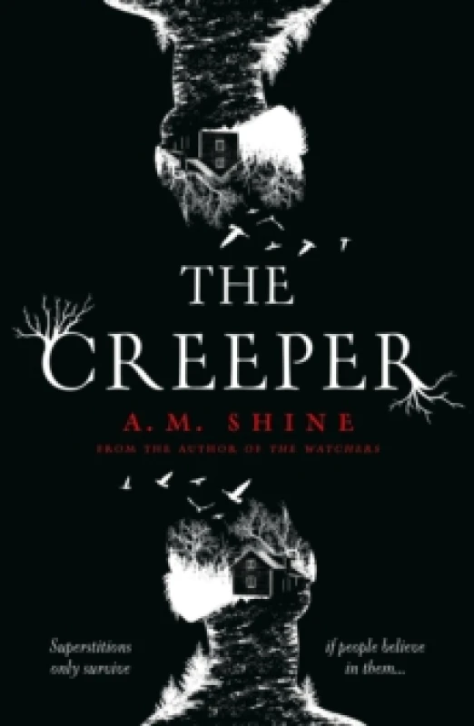 Image of The Creeper : a chilling suspenseful horror from the author of THE WATCHERS Paperback / softback