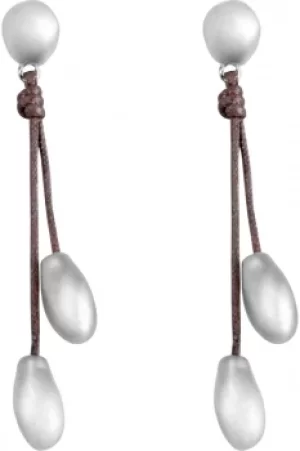 Image of UnoDe50 I like you drop by drop Earrings PEN0332MTLMAR0U