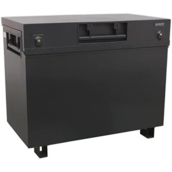 Image of Sealey Heavy Duty Site Tool Box 1125mm 610mm 925mm