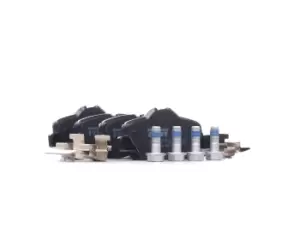 Image of TRW Brake pad set MINI GDB2088 34216861641,34216871299,6861641 6871299