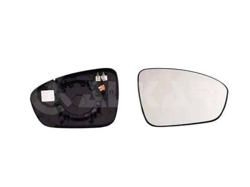 Image of ALKAR Wing mirror glass ALKAR 6432237
