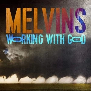 Image of Melvins - Working With God Vinyl