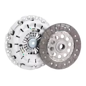 Image of LuK Clutch 624 3158 10 Clutch Kit BMW,3 Touring (E91),3 Limousine (E46),3 Limousine (E90),5 Limousine (E60),5 Touring (E61),5 Touring (F11)
