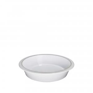 image of Denby Natural Canvas Round Pie Dish