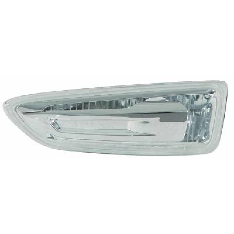 Image of DIEDERICHS 1807074 Turn Signal Right Front, smoke grey Indicator (62)