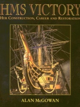 Image of Hms Victory Hardback