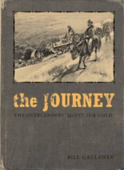 Image of The Journey by Bill Gallaher Paperback