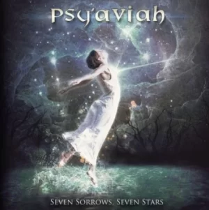 image of Seven Sorrows Seven Stars by Psy'Aviah CD Album