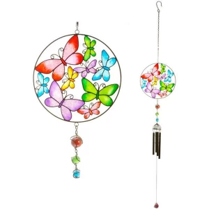 image of Butterfly Windchime