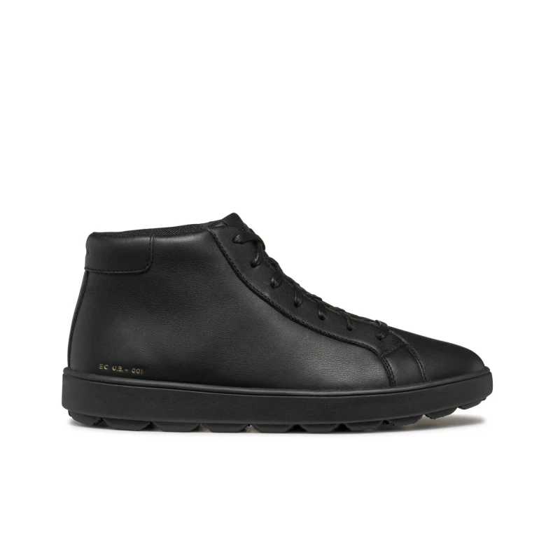 Image of Geox Trainers Geox Spherica Ecub-1 A Noir Male 40