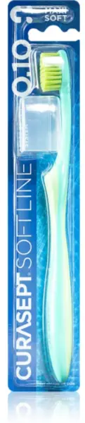 image of Curasept Softline 0.10 Maxi Soft Toothbrush