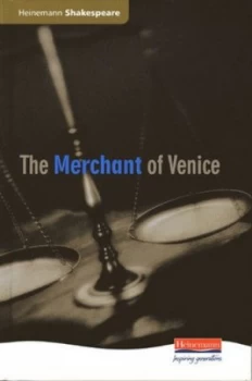 Image of The Merchant of Venice by Mr John Seely Hardback