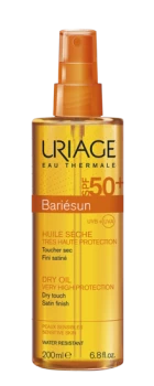 image of Uriage Bariesun SPF50 + Solar Oil 200ml