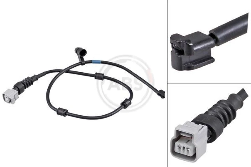 Image of A.B.S. Brake pad wear sensor A.B.S. 39965