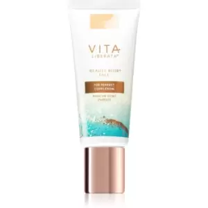 image of Vita Liberata Beauty Blur Face Brightening Tinted Moisturizer with Smoothing Effect Shade Light 30ml