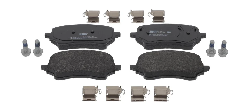 Image of Brake pad set JURID 574118J