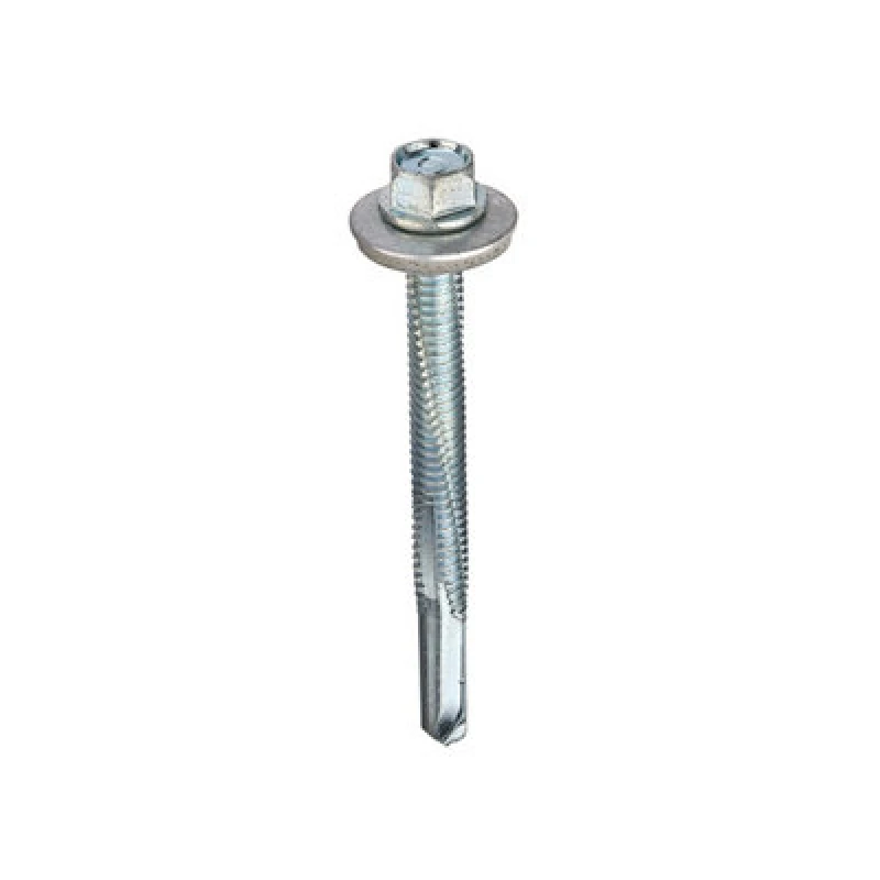 Image of Unifix 5.5X25 Hex Head Self Drill Cladding Screw Heavy Section - Gxghs025B16 - Box Of 100