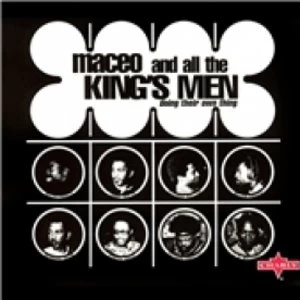Image of Maceo Parker Doing Their Own Thing CD