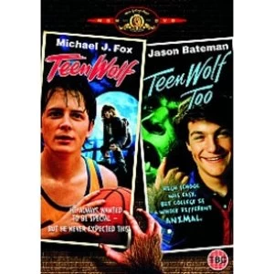Image of Teen Wolf / Teen Wolf Too DVD