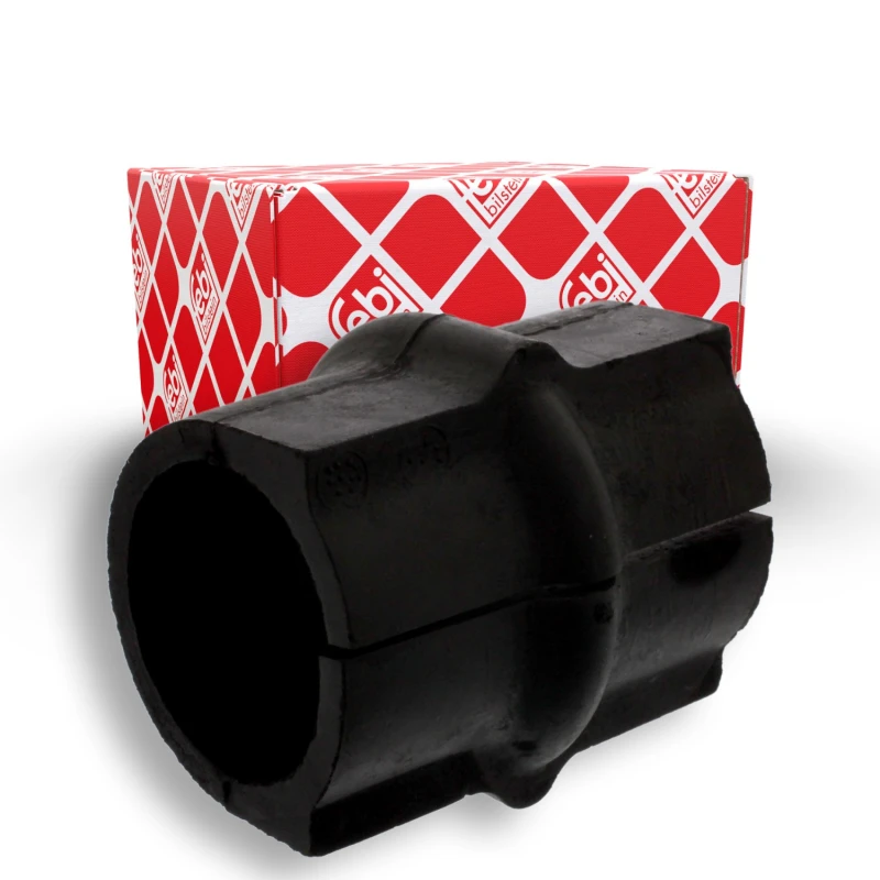 Image of FEBI BILSTEIN 44168 Stabilizer Bushes Rear Axle Anti-roll Bar Bush Kit (1334)