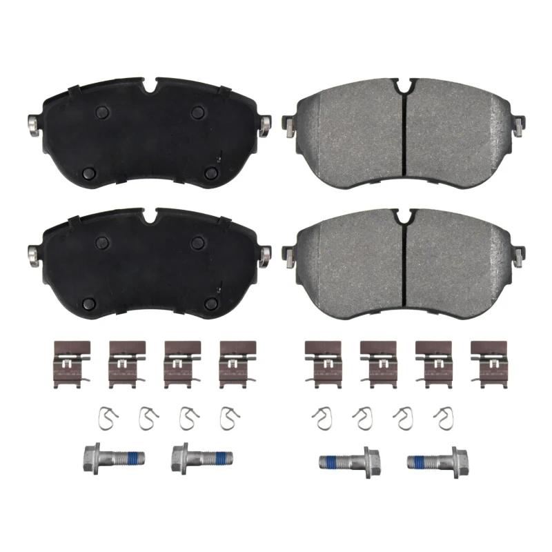 Image of Brake pad set FEBI BILSTEIN 177657