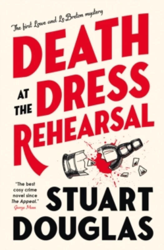 Image of Lowe and Le Breton mysteries - Death at the Dress Rehearsal Paperback / softback