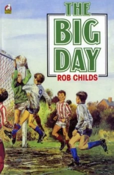 Image of The Big Day by Rob Childs Book