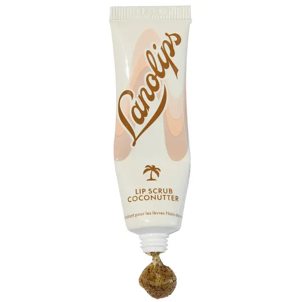 Image of Lanolips Lip Scrub Coconutter 10g