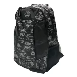 image of Golds Gym Backpack - Black