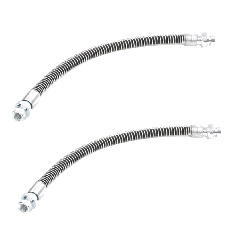 Image of STARK SKBH-0821029 Brake Hose Front axle both sides Brake Hose (83)