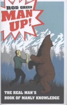 Image of Man Up by Rod Green Hardback