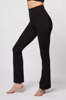 Image of Extra Strong Compression Figure Firming Bootcut