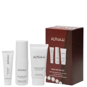 Image of Alpha-H Skin Detox Kit