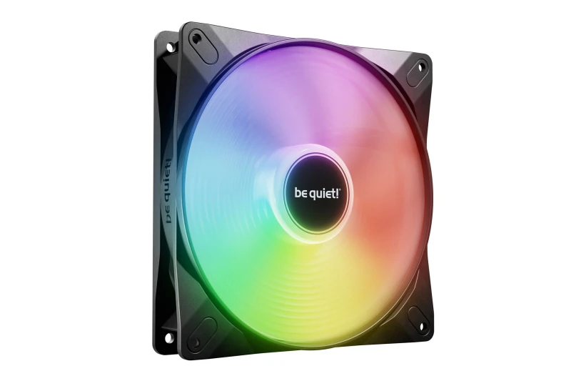 Image of be quiet Light Wings LX ARGB 120mm PWM High Speed Fan