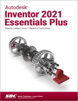 Image of Autodesk Inventor 2021 Essentials Plus