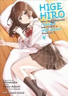 Image of Higehiro Volume 4
