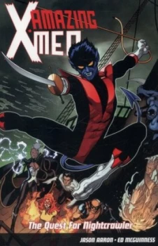 Image of The Quest for Nightcrawler by Ed Mcguiness Paperback