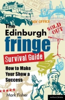 Image of The Edinburgh Fringe Survival Guide by Mark Fisher Book