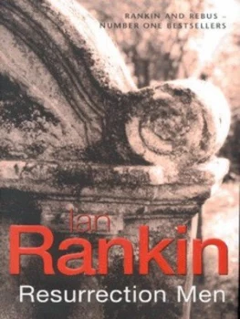 Image of Resurrection Men by Ian Rankin Hardback