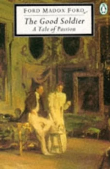 Image of The Good Soldier by Ford Madox Ford Book