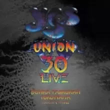 Image of Union 30 Live: Bunka Taiikukan, Yokohama, 4th March 1992
