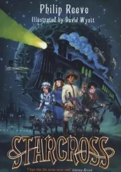 Image of Starcross or The coming of the Moobs or Our adventures in the fourth dimension by Philip Reeve