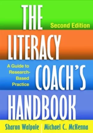 Image of The Literacy Coach's HandbookA Guide to Research-Based Practice