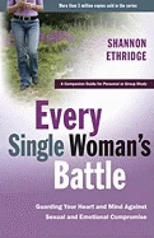 Image of every single womans battle guarding your heart and mind against sexual and