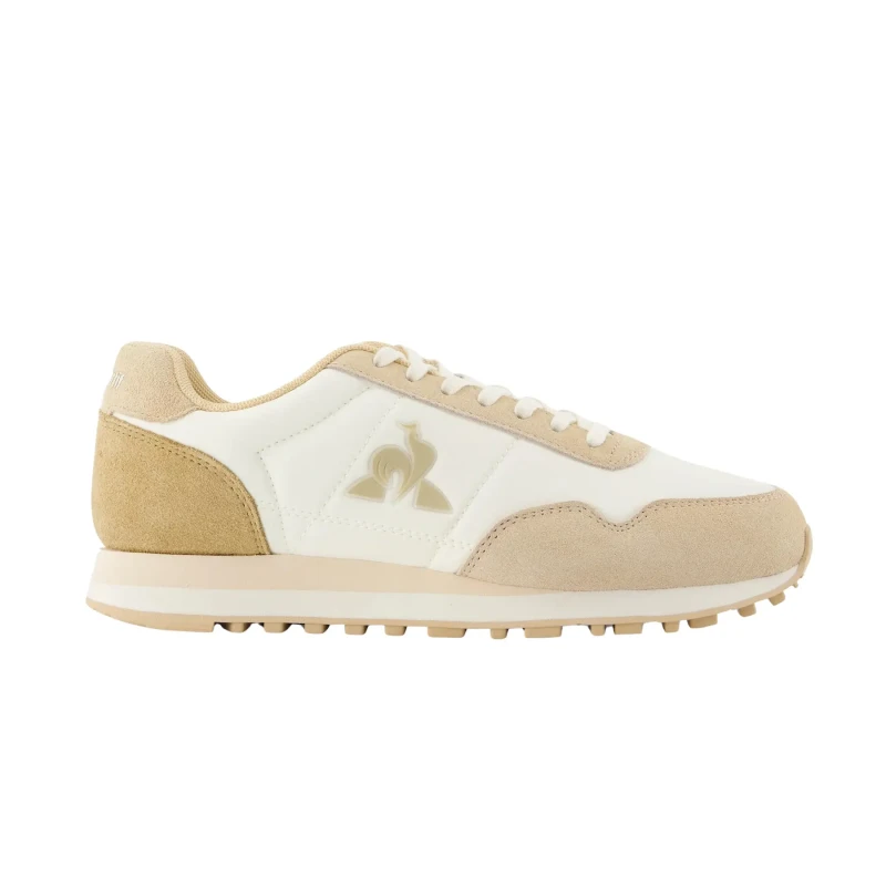 Image of Le Coq Sportif Astra 2 Trainers white/beige Women 36 (3.5);37 (4);38 (5);39 (5.5 to 6);40 (6.5);41 (7)