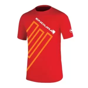 image of Endura E Tee - Red